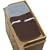 JoJo Designs Changing Pad Cover - Soho Blue and Brown