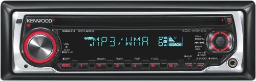 Buy Kenwood KDC-W312SAY Radio CD / MP3 / WMA Receiver online at Discounted New and Used prices. Delivered to your door with Childrens Toyshop.com