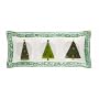Gorham Christmas Splendor Divided Tray, 12 1/2"