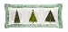 Gorham Christmas Splendor Divided Tray, 12 1/2"