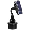 Macally MCup Flexibel Auto Cup Halter f�r Apple iPhone und iPod schwarz