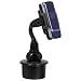 Macally MCup Flexibel Auto Cup Halter f�r Apple iPhone und iPod schwarz