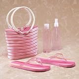 Strawberry Scented Bath Set - Style 35517