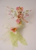 Mermaid Fairy - Flower Passoin - Pink 9"