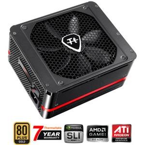 Thermaltake, 850W ATX 12V 2.3 Power Supply (Catalog Category: Cases & Power Supplies / Power Supplies- 600W and Over)
