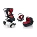 Concord Chilli Travel Set contains Neo Buggy, Ion Car Seat, Sleeper Proton Carrycot