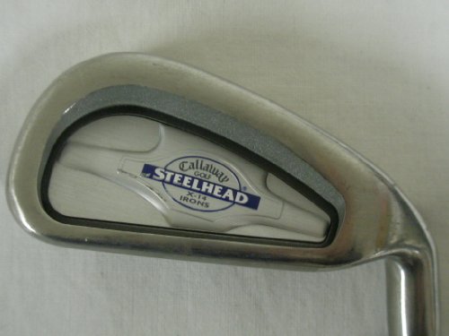 Callaway Steelhead X-14 3 iron Steel Rifle 6.0 X14 3i