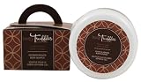 Upper Canada Soap & Candle Body Truffles Seventh Heaven Body Souffle, Fudge Brownie, 6-Ounce Tubs (Pack of 2)