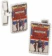 James Bond Union Jack Cufflinks
