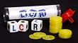 Left Center Right Dice Game