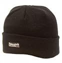 Thinsulate Knitted Hat - Black