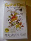 Footrot Flats - The Dog`s Tale [VHS] [1987]