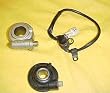 2005 Honda CBR 600 F4i Speedometer Drive Or Pickup