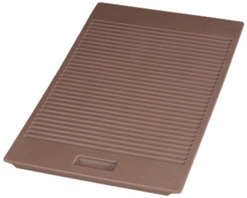 Carlisle Six*Star 668601 Food Bar Door 6', Brown