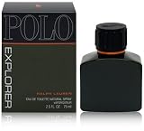 Polo Explorer by Ralph Lauren for Men 2.5 oz Eau de Toilette Spray