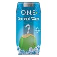 O.N.E. Coconut Water, 11.2-Ounce Aseptic Containers (Pack of 12)