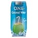 O.N.E. Coconut Water, 11.2-Ounce Aseptic Containers (Pack of 12)