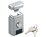 ランプ印ワンタッチボックスロック　ＢＬ－７０Ｙ－Ｂ　　スガツネ工業