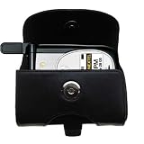 Horizontal Leather Case with Belt Clip/Loop for the Nextel i930