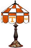 NCAA Tennessee Volunteers 14 Tiffany Style Executive Table Lamp