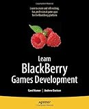 Learn BlackBerry Games Development