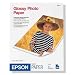 Epson America Photo Paper Size Super B (13"x19") S041143