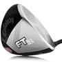 Callaway FT-iZ 7 Fairway Wood(Senior,Left-handed,Graphite)