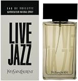 Live Jazz by Yves Saint Laurent for Men 3.4 oz Eau de Toilette Spray
