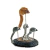 Cat Island Interactive Cat Toy - 23.5cm high