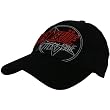 Motley Crue - Stitched Pentagram Fitted Cap