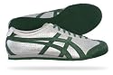 Asics Onitsuka Tiger Mexico 66 Mens Trainers - Silver