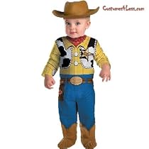 Woody Infant 12-18 Costume
From Disguise Costumes
