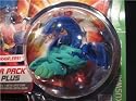 Bakugan Battle Brawlers B2 Bakuswap Legendary Series: B2 Blue/Green Wavern Booster Pack with Random Gate and Ability Card