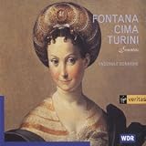 Fontana; Cima; Turini: Sonatas