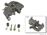 1984-1987 Audi 4000 Quattro Cardone Rear Left Fuel Pump Flange Gasket