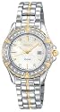 Seiko Women's USA Sport 100 Luxury Diamond Watch #SXDA98