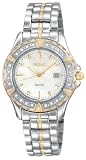 Seiko Women's USA Sport 100 Luxury Diamond Watch #SXDA98