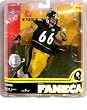 McFarlane NFL Series 16: Alan Faneca- Pittsburgh Steelers