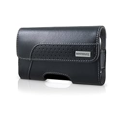 Marware CEO Premiere Case for Apple iPhone 3G, Black