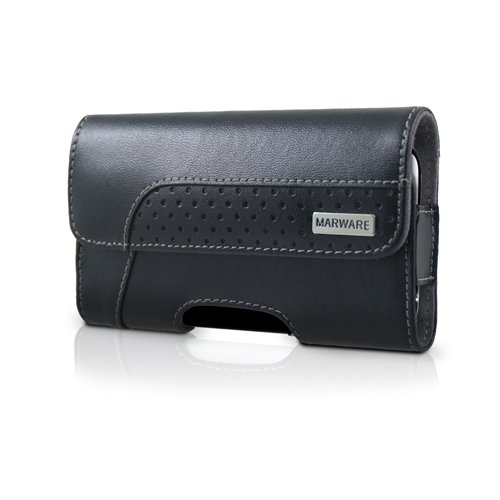 Marware CEO Premiere Case for iPhone 3G, 3G S (Black)