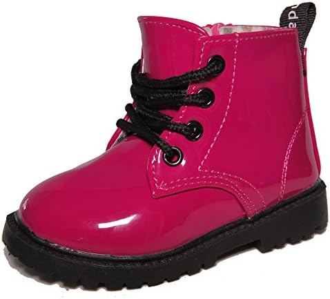 Kids Conda Pink Rain Boots - Waterproof Boots Size 12 M US Toddler