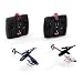 Spinmaster Air Hogs Battling Havoc R/C Helicopters