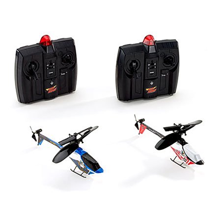 Spinmaster Air Hogs Battling Havoc R/C Helicopters