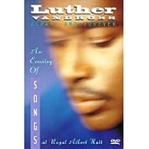 Luther Vandross - Always And Forever - An Evening Of [DVD]