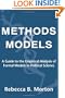 Methods and Models: A Guide to the Empirical Analysis of Formal Models in Political Science