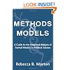 Methods and Models: A Guide to the Empirical Analysis of Formal Models in Political Science