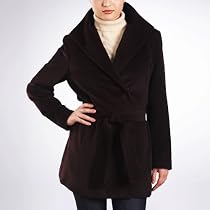 Jessie G. Women's Wrap Coat