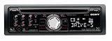 Sony CDX-A250 - Radio / CD / MP3 player - Xplod - Full-DIN - in-dash - 50 Watts x 4