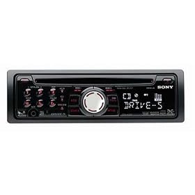 Sony CDX-A 250  Car Stereo