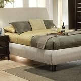 Coaster Arizona Upholstered Platform-Style Bed